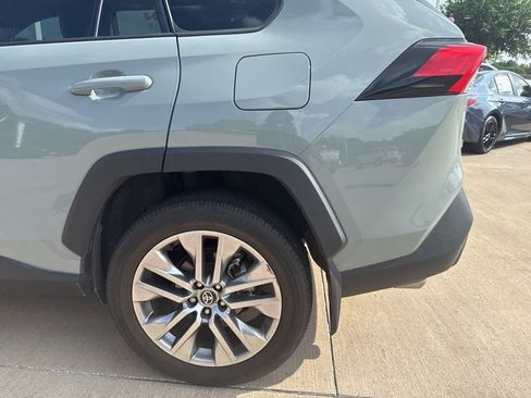 Used 2023 Toyota RAV4 XLE Premium FWD image 6