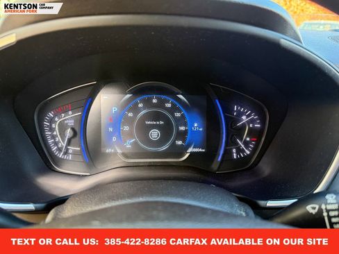Used 2020 Hyundai Santa Fe SEL image 16