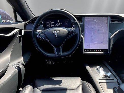 Used 2020 Tesla Model S Performance AWD/4WD image 8