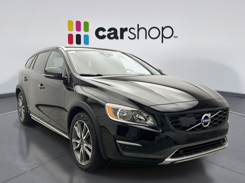 Used 2016 Volvo V60 T5 Cross Country w/ Climate Package AWD/4WD image 7