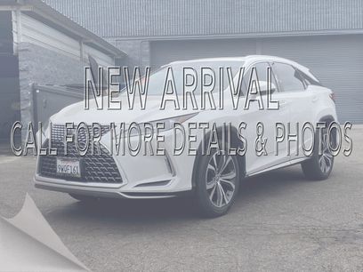 Used 2021 Lexus RX 350 FWD w/ Premium Package