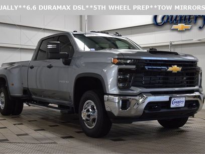 Used 2024 Chevrolet Silverado 3500 W/T
