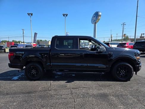 Used 2025 Ford F150 XLT w/ Equipment Group 302A MID AWD/4WD image 9
