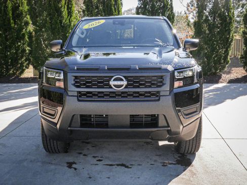 Used 2026 Nissan Frontier S image 3