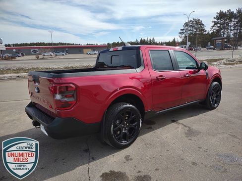 New 2026 Ford Maverick Lariat w/ Black Appearance Package image 5