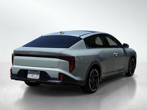 Used 2025 Kia K4 GT-Line w/ GT-Line Sunroof Package FWD image 8