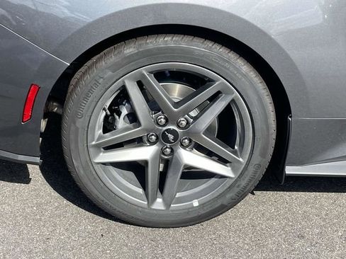 New 2025 Ford Mustang Coupe image 3