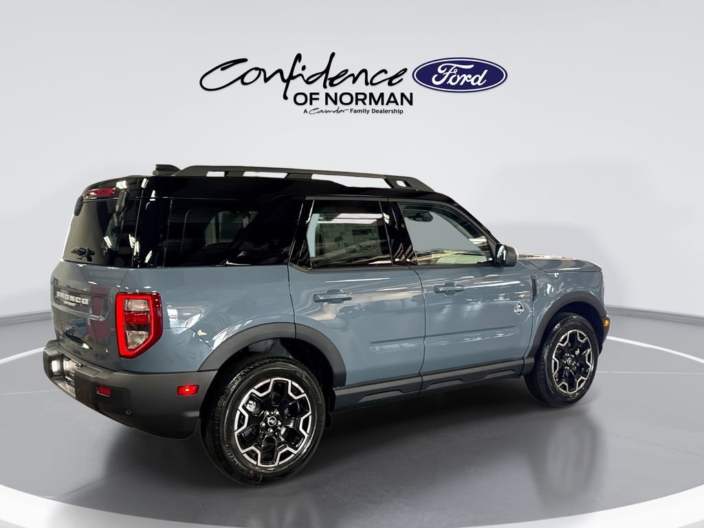 New 2026 Ford Bronco Sport Outer Banks AWD/4WD image 9