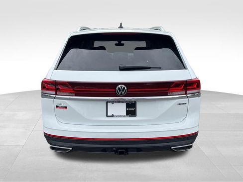 New 2026 Volkswagen Atlas SEL AWD/4WD image 6