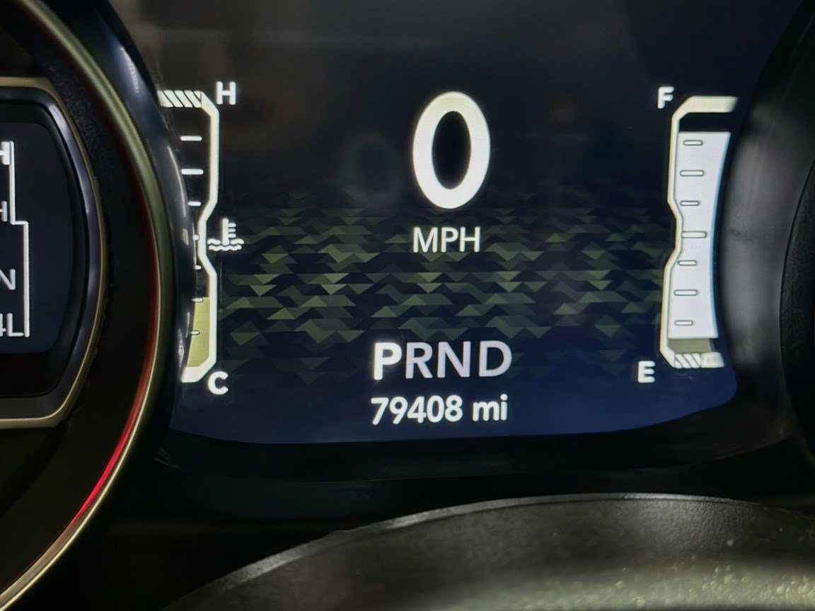 Used 2020 Jeep Wrangler Unlimited Sport AWD/4WD image 8