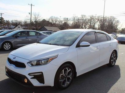 Used 2019 Kia Forte LXS