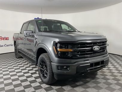 New 2025 Ford F150 XLT
