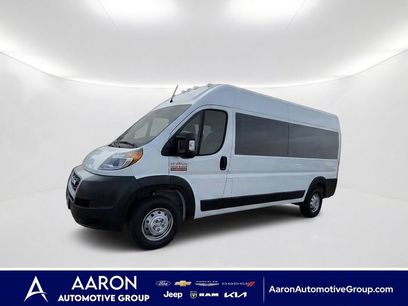 Used 2022 RAM ProMaster 2500 w/ Convenience Group