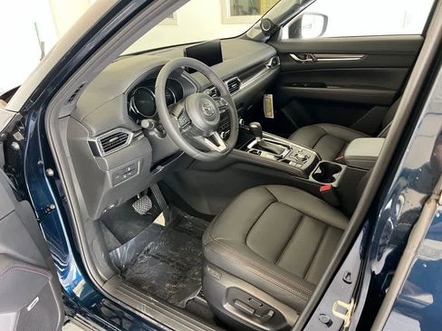 Certified 2025 MAZDA CX-5 2.5 Turbo w/ Premium Package image 11