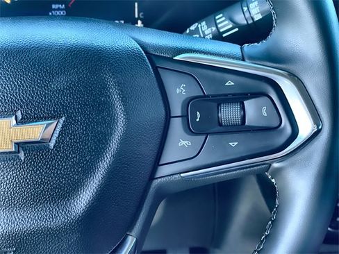 Certified 2025 Chevrolet TrailBlazer LT w/ Convenience Package image 13