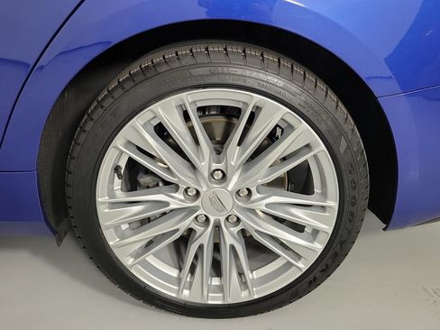 Certified 2023 Cadillac CT4 Premium Luxury RWD image 8