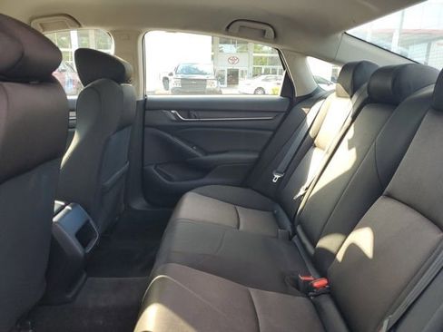 Used 2020 Honda Accord LX image 10