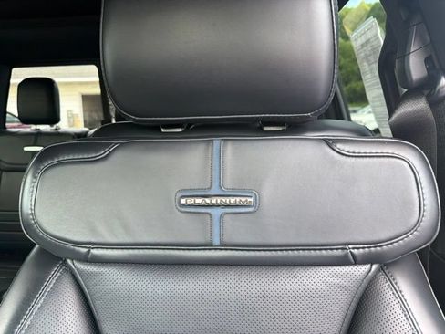 Used 2024 Ford F150 Platinum w/ Equipment Group 702A High AWD/4WD image 26