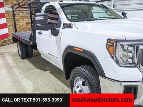 Used 2021 GMC Sierra 3500 2WD Regular Cab w/ Convenience Package image 23