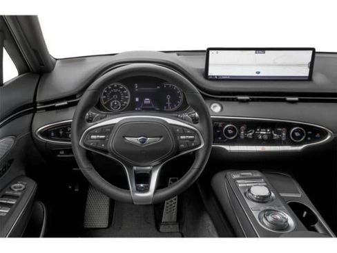 Used 2025 Genesis GV70 3.5T Sport w/ Sport Advanced Package AWD/4WD image 7