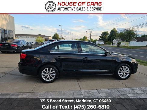Used 2014 Volkswagen Jetta SE image 3