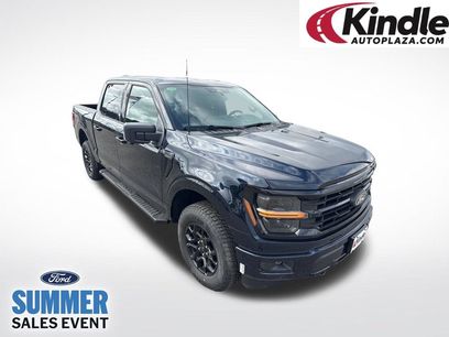 New 2026 Ford F150 XLT w/ Equipment Group 302A MID