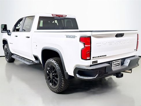 New 2026 Chevrolet Silverado 2500 LT w/ Trail Boss Package image 3