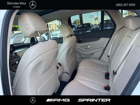 Used 2022 Mercedes-Benz GLC 300 GLC 300 image 18