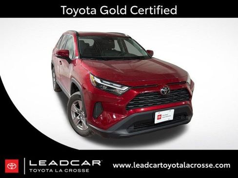 Certified 2024 Toyota RAV4 XLE w/ Convenience Package image 1