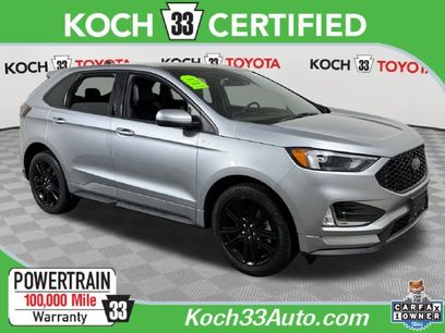 Used 2024 Ford Edge ST-Line