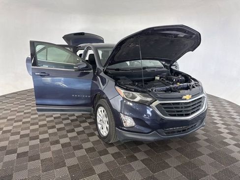 Used 2019 Chevrolet Equinox LT AWD/4WD image 14