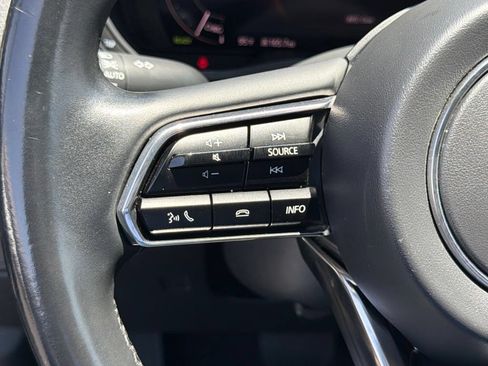 Used 2024 MAZDA CX-90 Plug-In Hybrid w/ Preferred AWD/4WD image 28