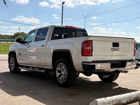 Used 2014 GMC Sierra 1500 SLT RWD image 5