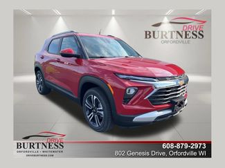 Used 2026 Chevrolet TrailBlazer LT w/ Convenience Package AWD/4WD 360° Tour