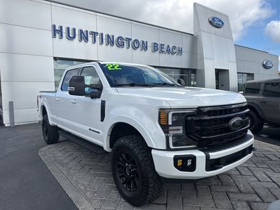Used 2022 Ford F250 Lariat w/ Tremor Off-Road Package