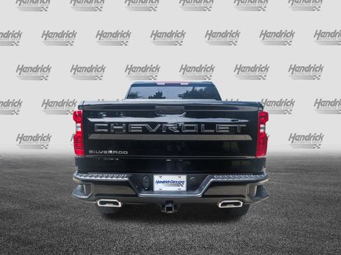 Used 2024 Chevrolet Silverado 1500 Custom Trail Boss image 9