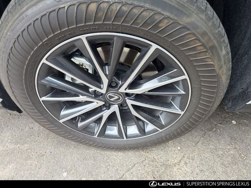 Used 2025 Lexus NX 350h AWD w/ Accessory Package (Z2) image 6