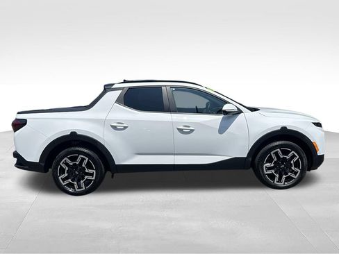 Used 2025 Hyundai Santa Cruz Limited AWD/4WD image 8
