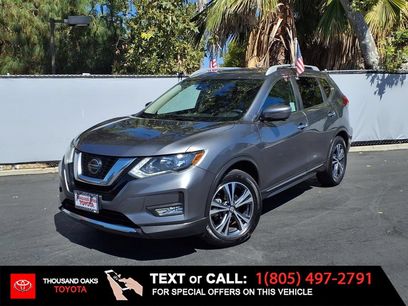 Used 2018 Nissan Rogue SL