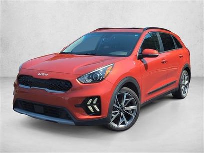 Used 2022 Kia Niro Touring Special Edition