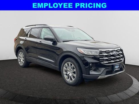 New 2026 Ford Explorer Active w/ Active Comfort Package AWD/4WD image 7