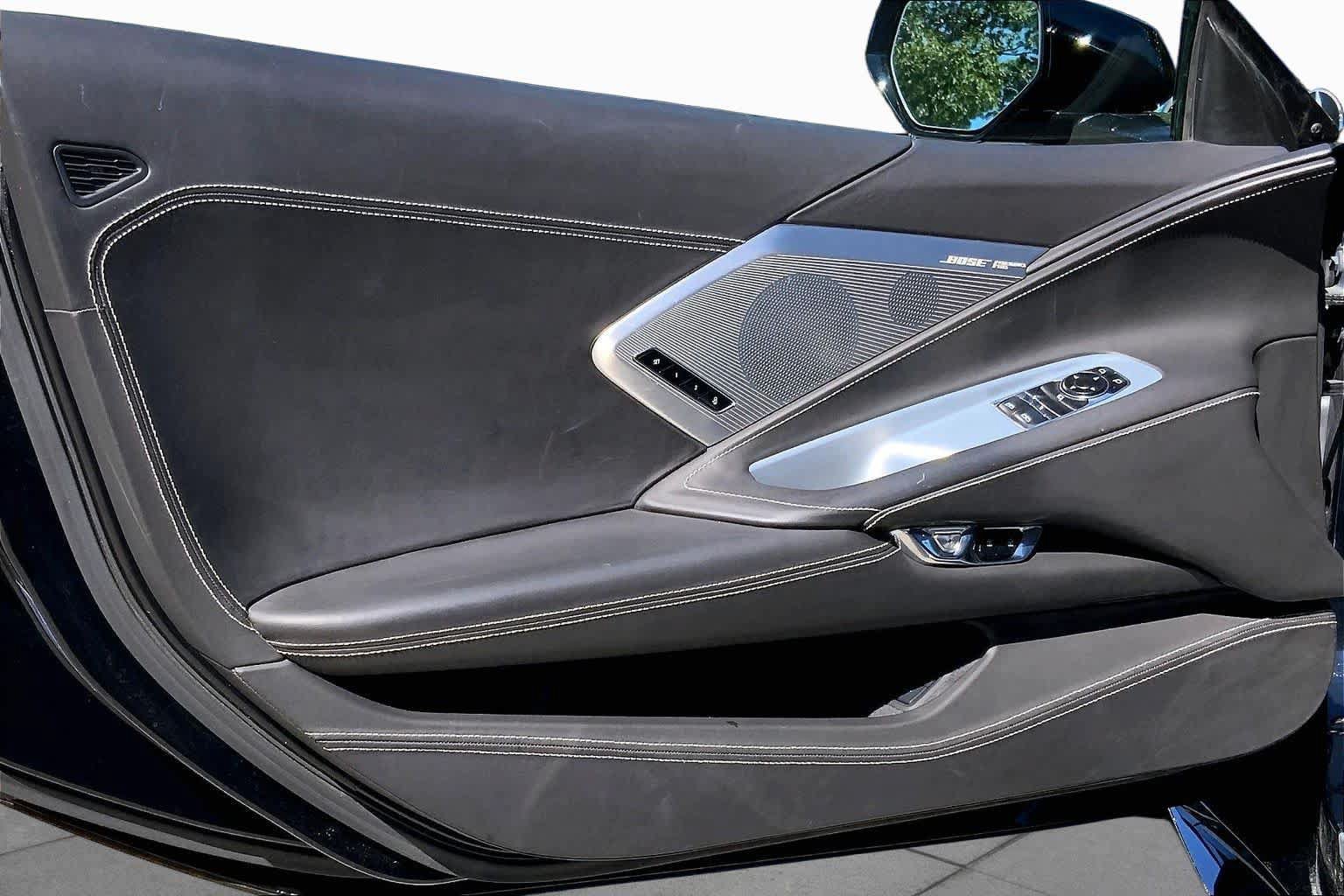 Used 2023 Chevrolet Corvette Stingray Premium Cpe w/ Z51 Performance Package RWD image 23
