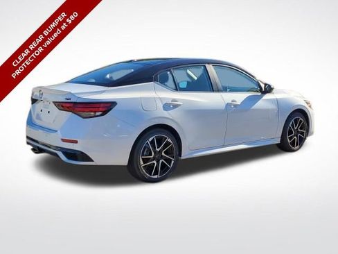 New 2025 Nissan Sentra SR image 5