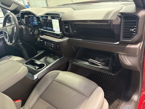 Used 2026 Chevrolet Silverado 2500 LTZ w/ LTZ Plus Package AWD/4WD image 55