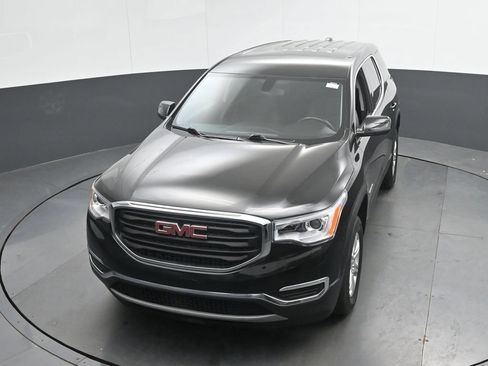 Used 2019 GMC Acadia SLE AWD/4WD image 16