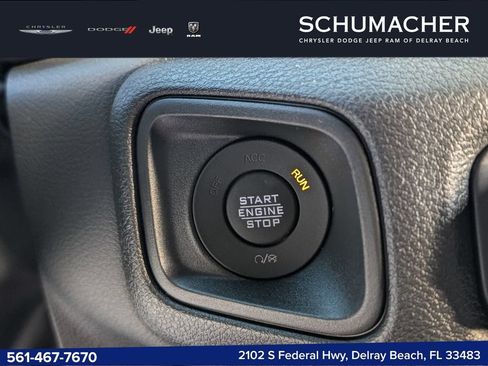 New 2026 Jeep Wrangler Unlimited Sport AWD/4WD image 21