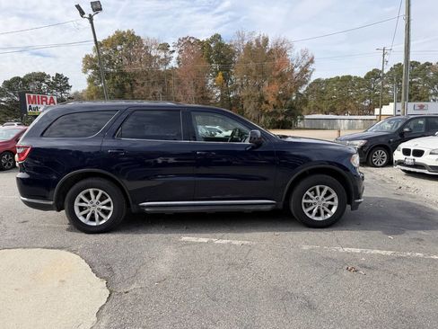 Used 2014 Dodge Durango SXT w/ Quick Order Package 23B RWD image 8