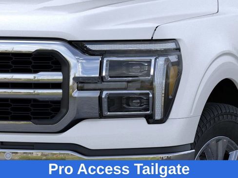 New 2025 Ford F150 Lariat w/ Equipment Group 502A High image 21