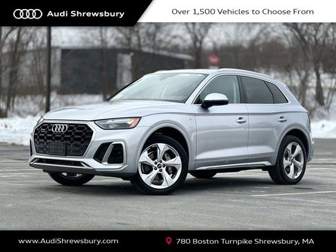Used 2023 Audi Q5 2.0T Premium Plus w/ Premium Plus Package image 1
