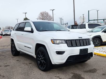 Used 2018 Jeep Grand Cherokee Altitude